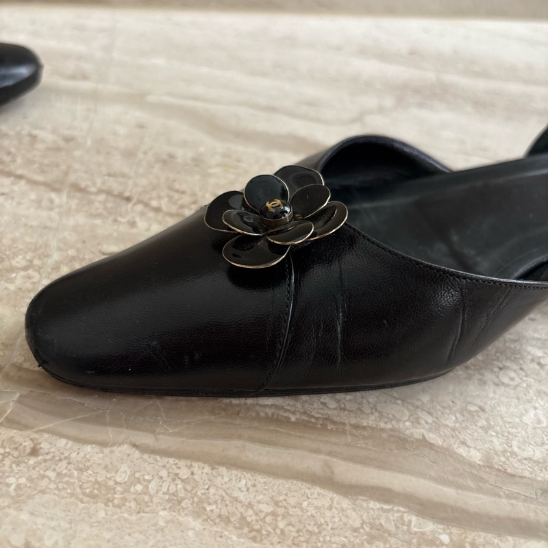 Chanel 37號涼鞋-6