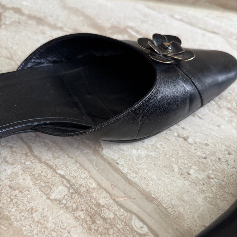 Chanel 37號涼鞋-11