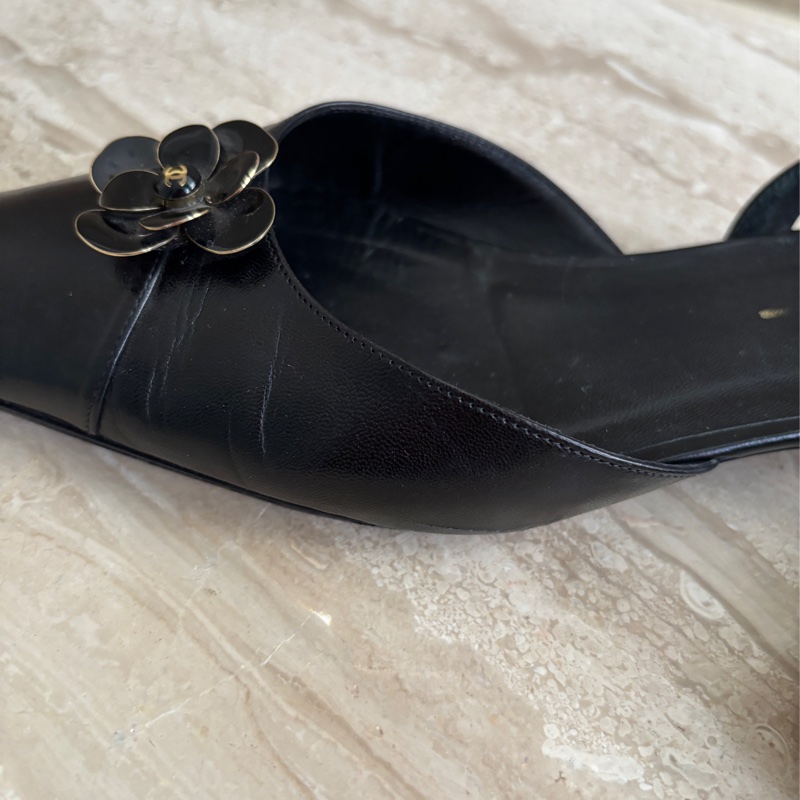 Chanel 37號涼鞋-12