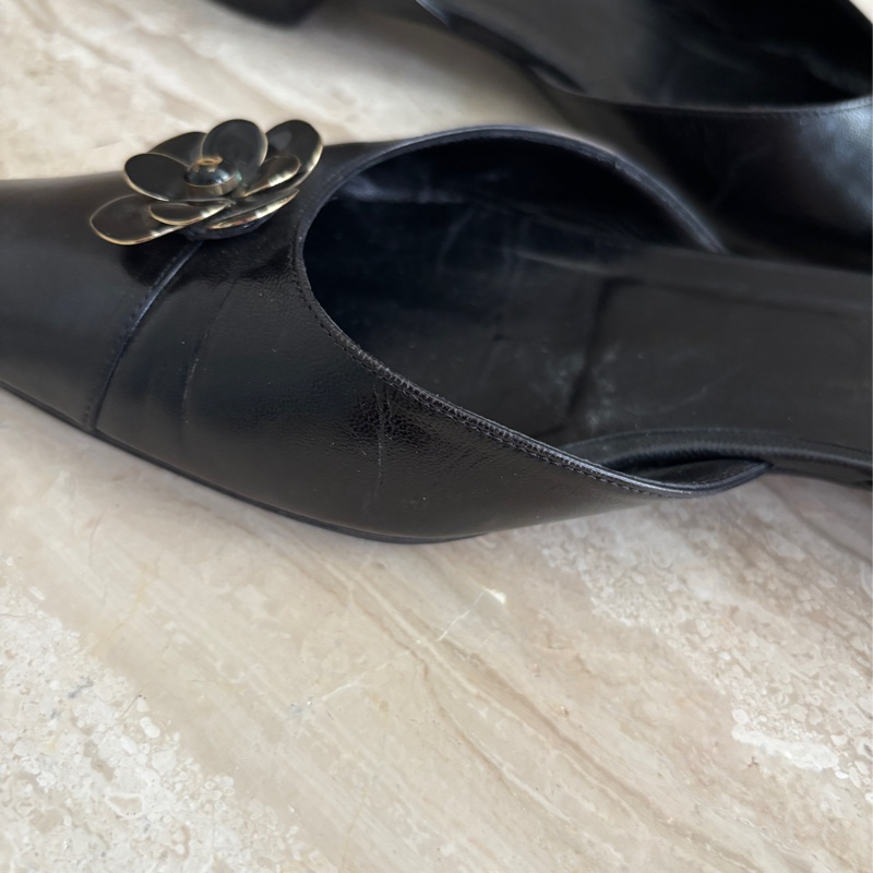 Chanel 37號涼鞋-13