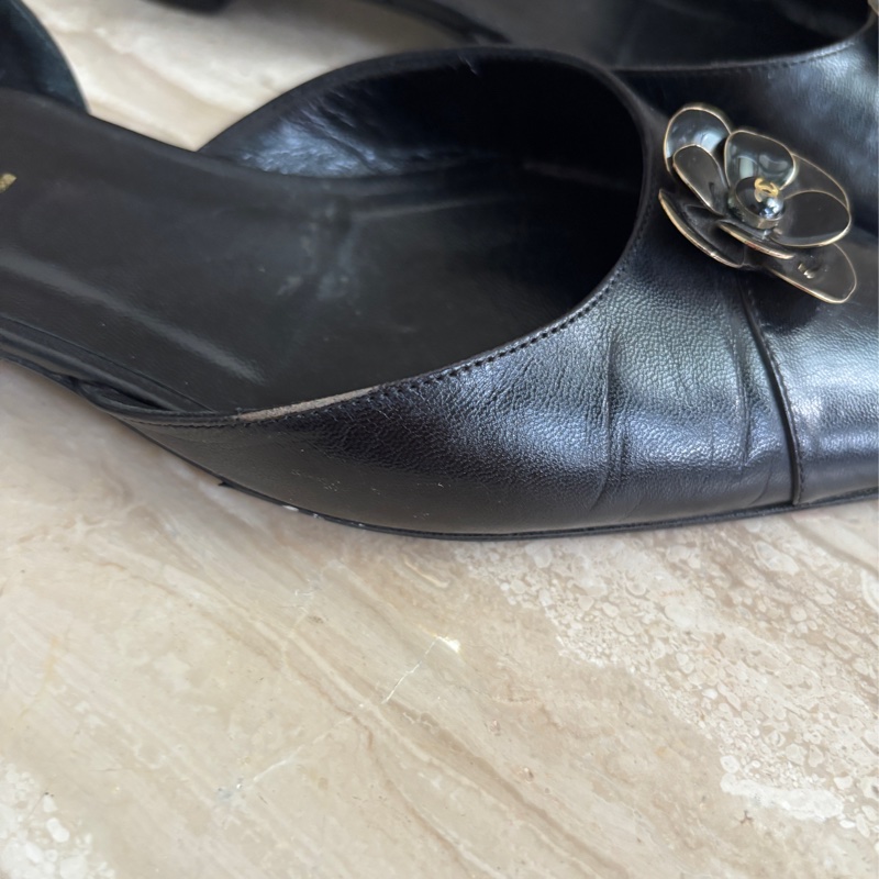 Chanel 37號涼鞋-14