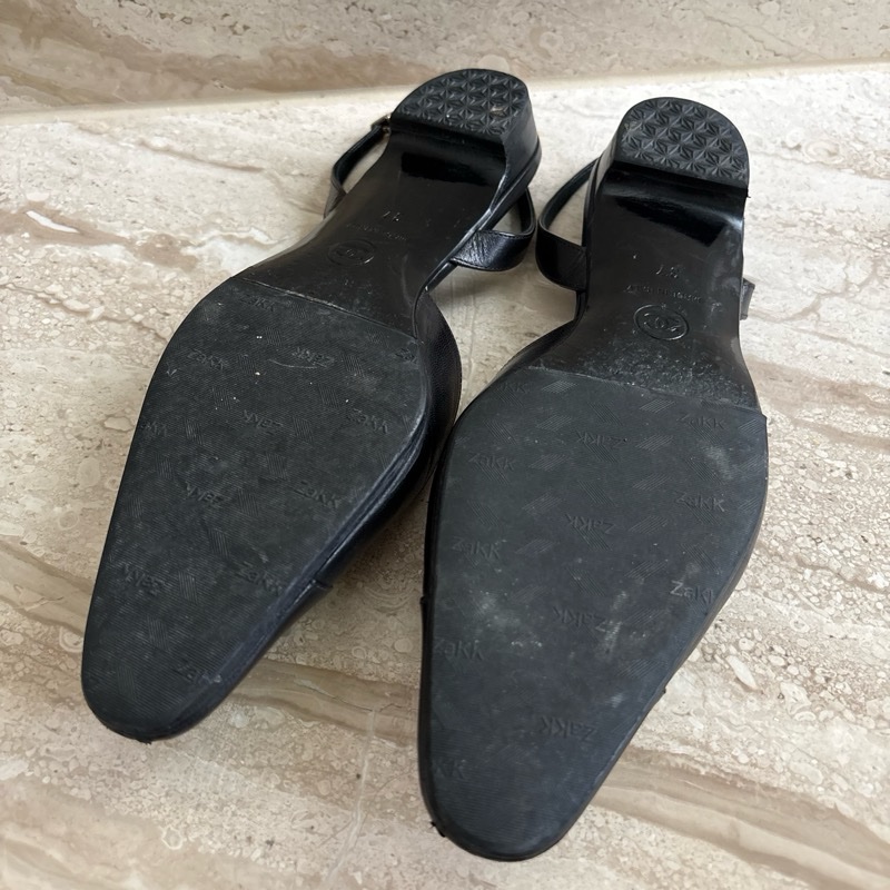 Chanel 37號涼鞋-17