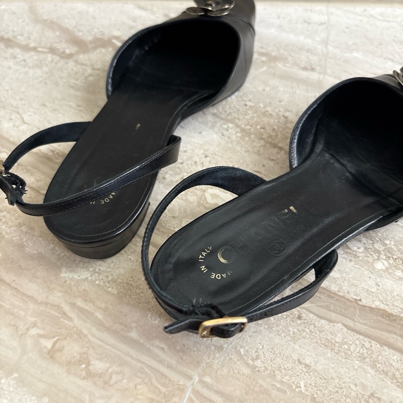Chanel 37號涼鞋-20