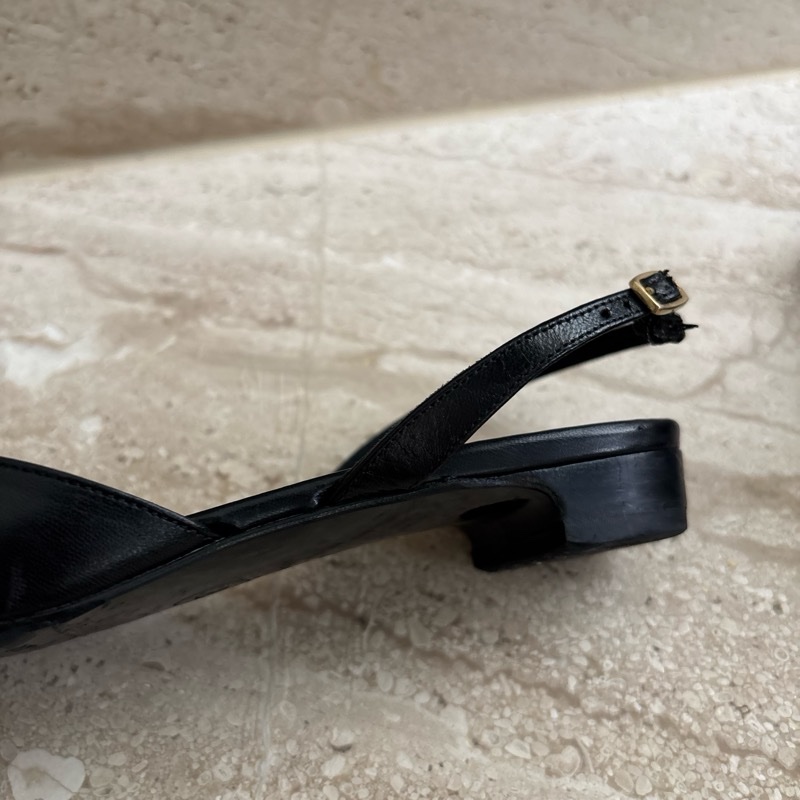 Chanel 37號涼鞋-22