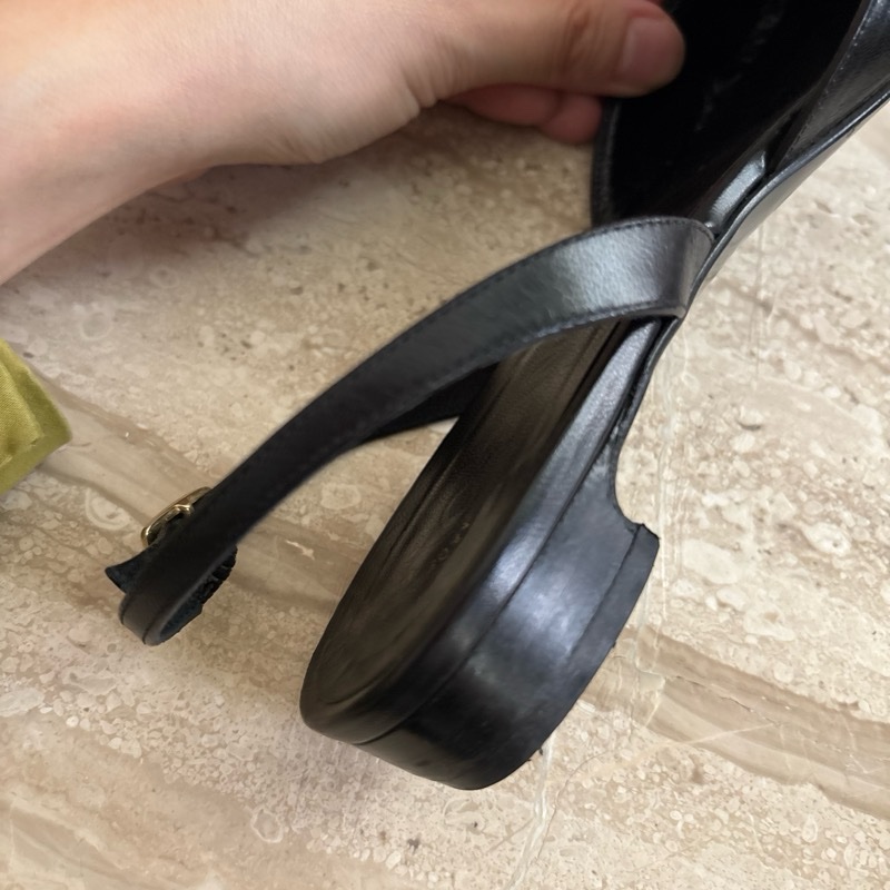 Chanel 37號涼鞋-23