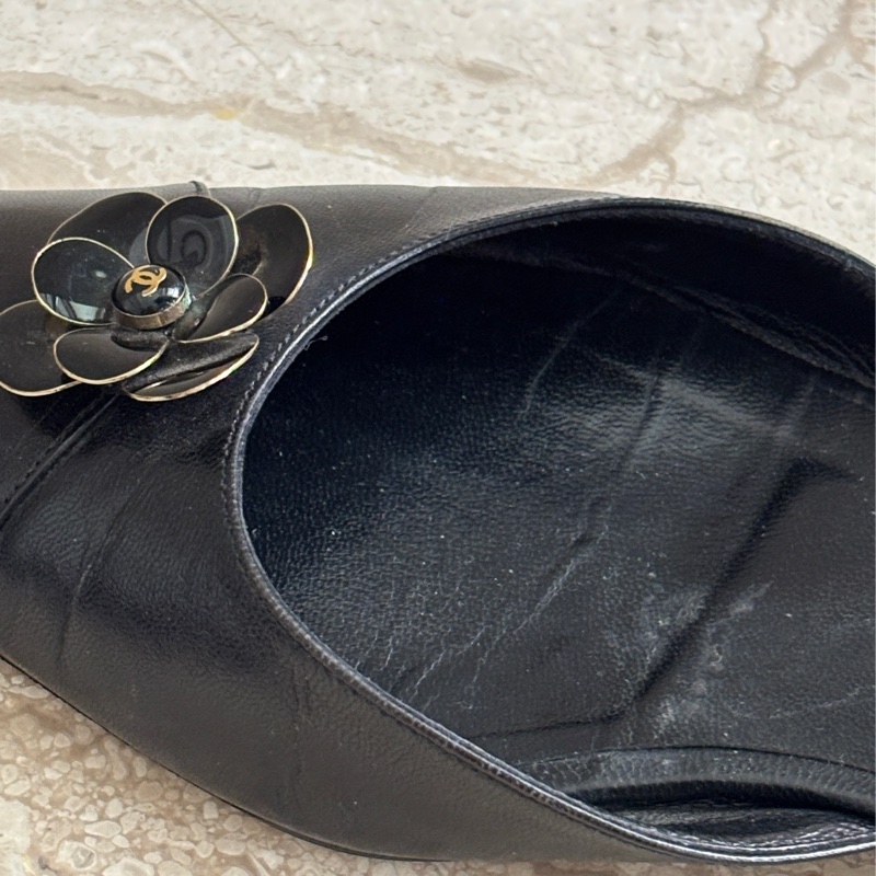 Chanel 37號涼鞋-25