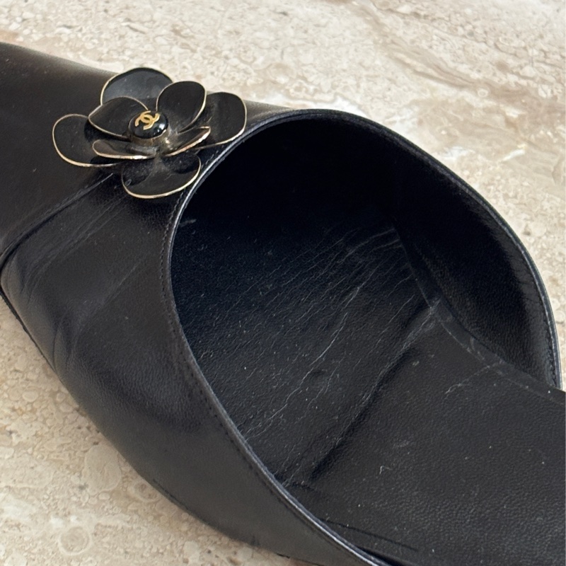 Chanel 37號涼鞋-26