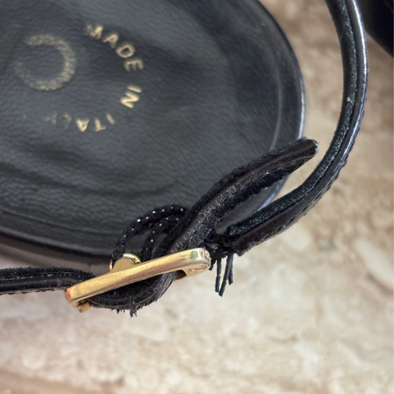 Chanel 37號涼鞋-28