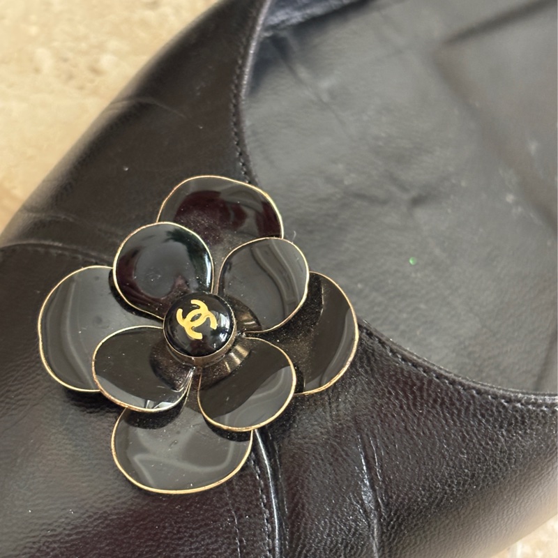 Chanel 37號涼鞋-33