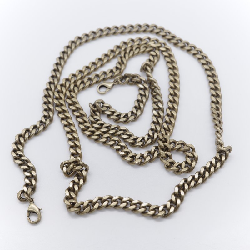 Dior 迪奧 Diorama WOC 銅金鉚釘 牛皮 肩背包 斜背包 鏈條包-10