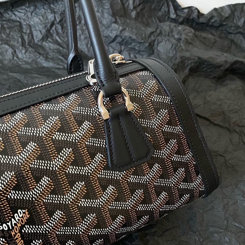 Goyard 全新🔥現貨 法棍包 黑色-5