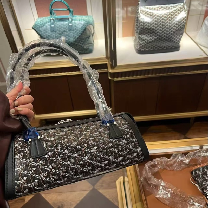 Goyard 全新🔥現貨 法棍包 黑色-8