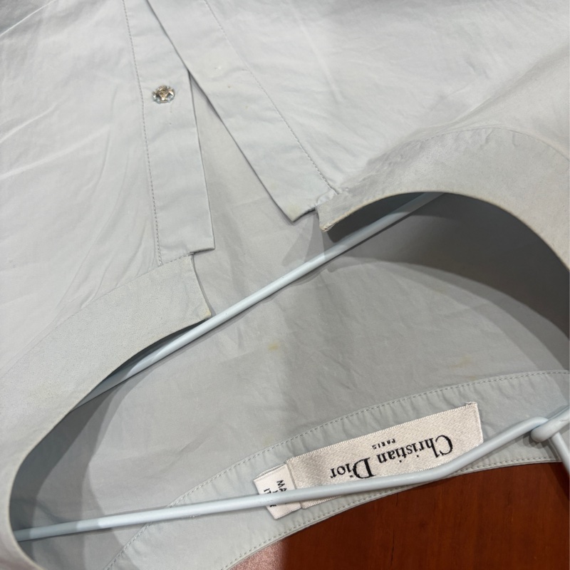 Dior 36號襯衫-14