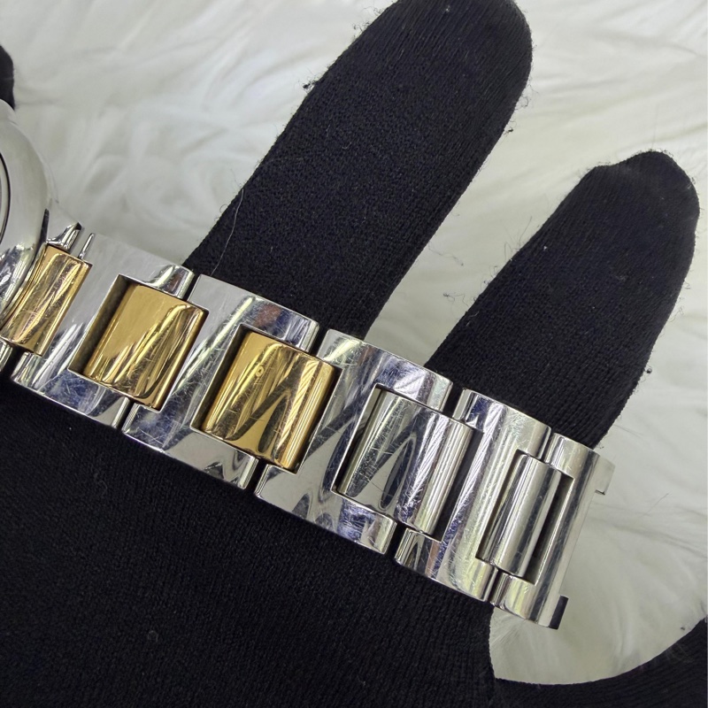 這款手錶是Cartier Ballon Bleu 粉色珍珠母貝錶盤女士腕錶-7