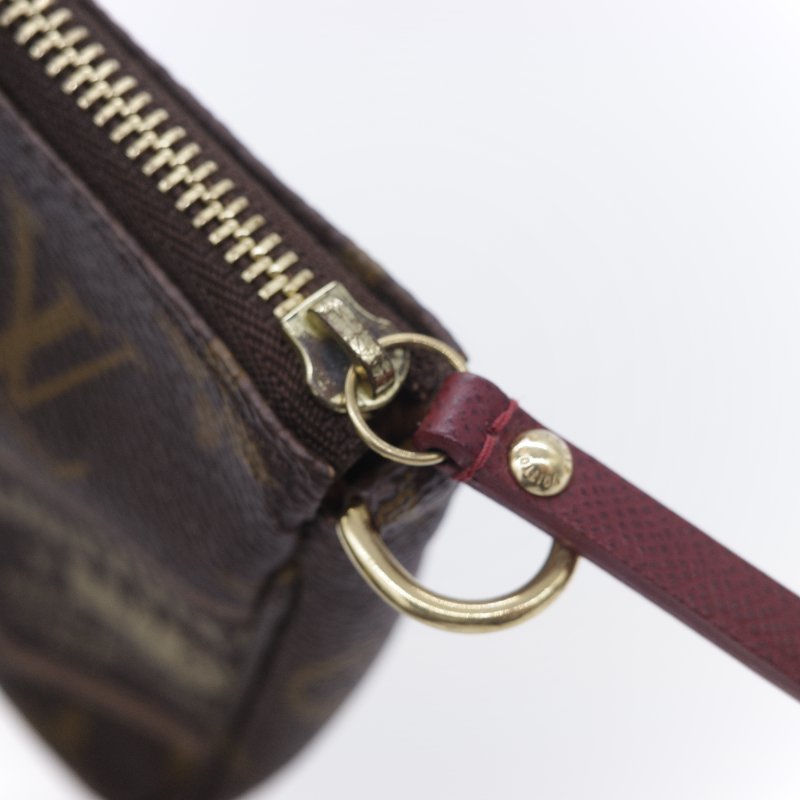 Louis Vuitton 路易威登 Trunks and Bags 老花 塗鴉印花 迷你洗漱包 手提包 麻將包-11