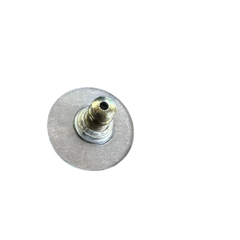 【美收精品】CHANEL雙C針式耳環 5-93-9