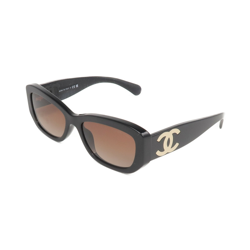 CHANEL PVC Sunglasses太陽眼鏡-1