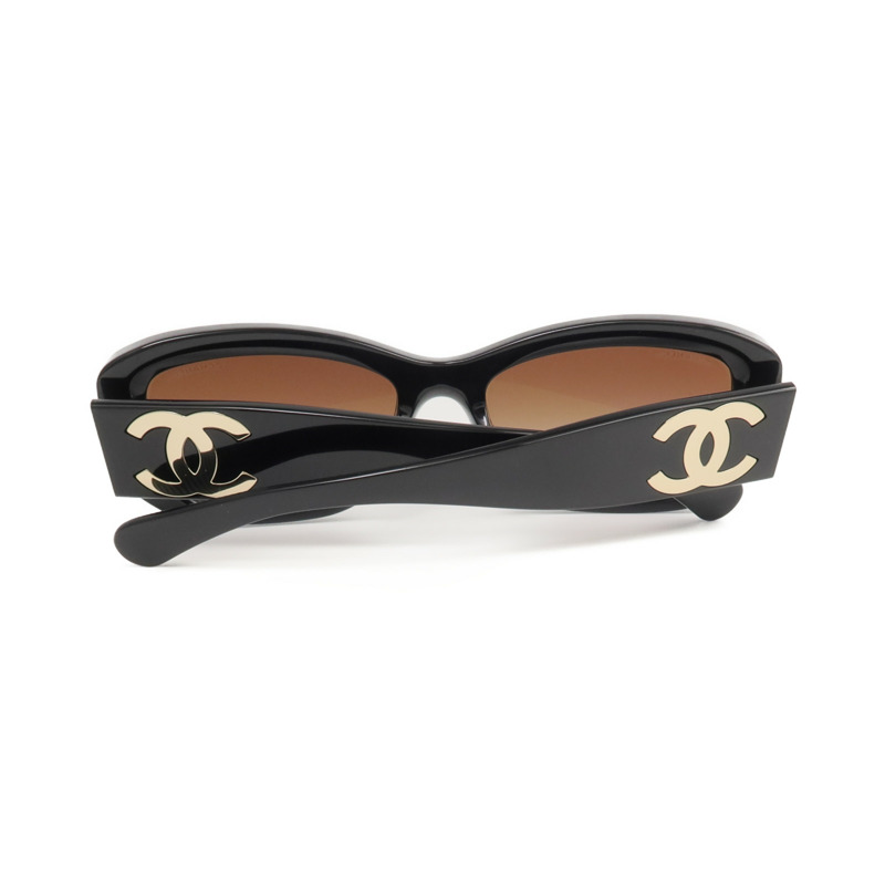 CHANEL PVC Sunglasses太陽眼鏡-3