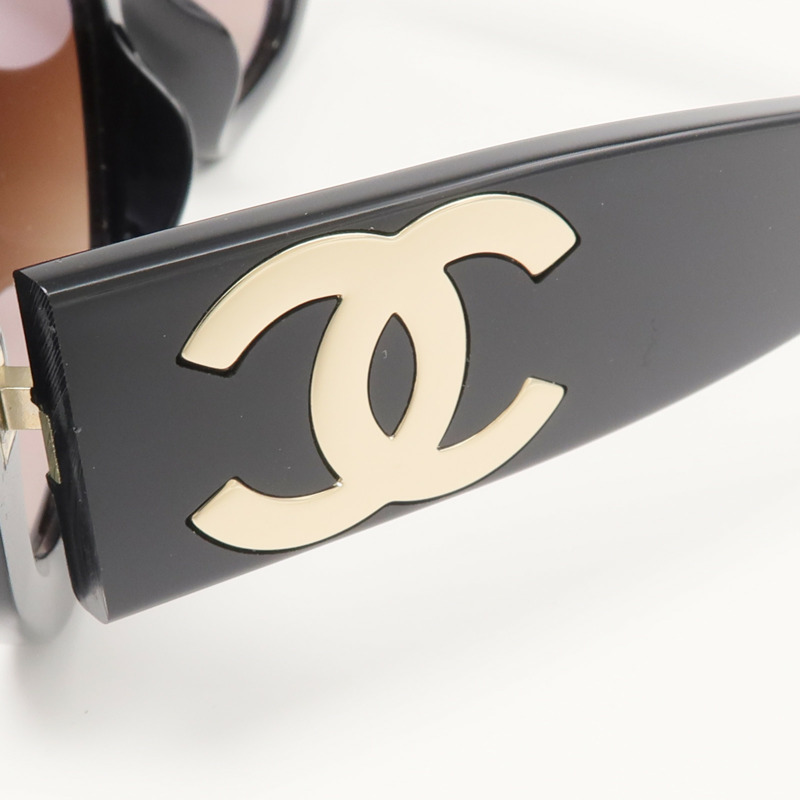 CHANEL PVC Sunglasses太陽眼鏡-6