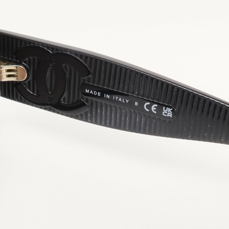 CHANEL PVC Sunglasses太陽眼鏡-7