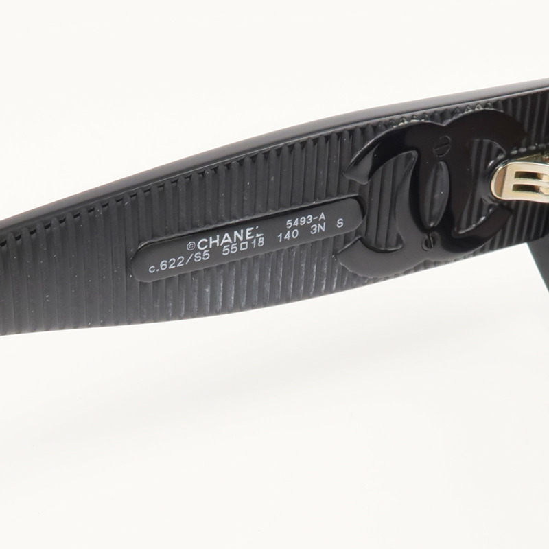CHANEL PVC Sunglasses太陽眼鏡-8
