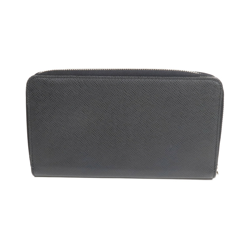 LOUIS VUITTON Tiga Zipper Long Wallet銀扣長錢包-1