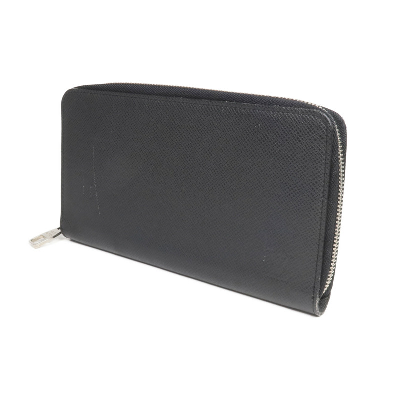 LOUIS VUITTON Tiga Zipper Long Wallet銀扣長錢包-2