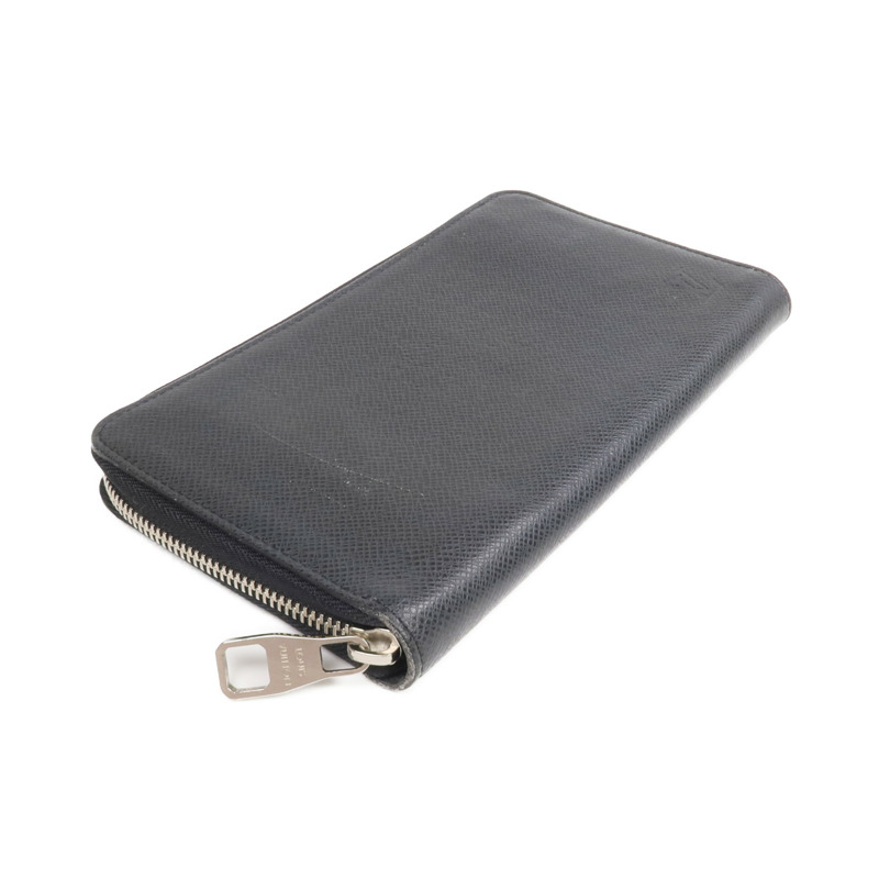 LOUIS VUITTON Tiga Zipper Long Wallet銀扣長錢包-3