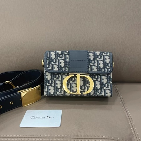 Dior 20年 Montaigne mini box #老花蒙田小盒子