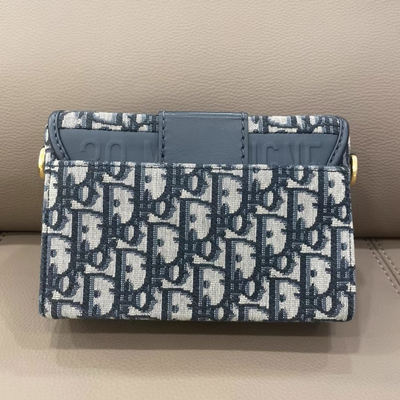 Dior 20年 Montaigne mini box #老花蒙田小盒子-2