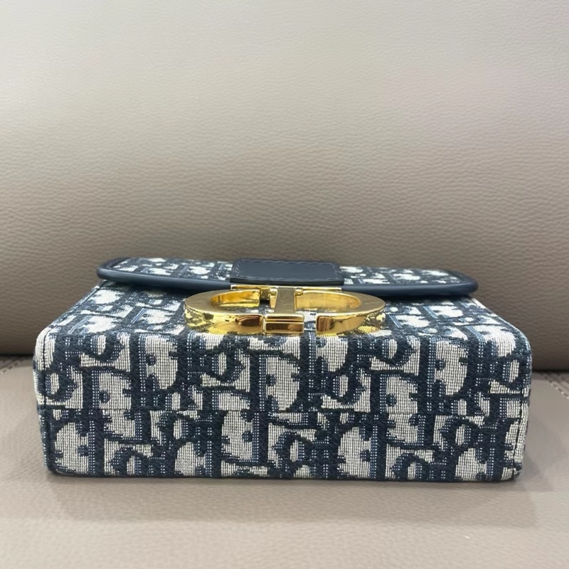 Dior 20年 Montaigne mini box #老花蒙田小盒子-4