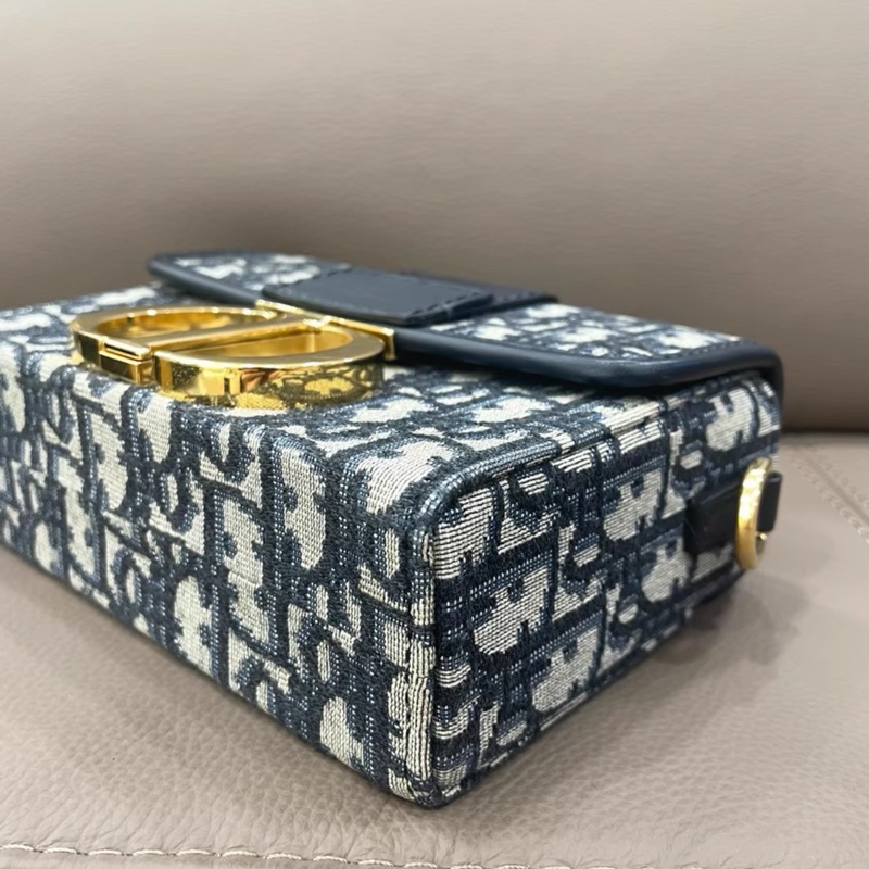 Dior 20年 Montaigne mini box #老花蒙田小盒子-5