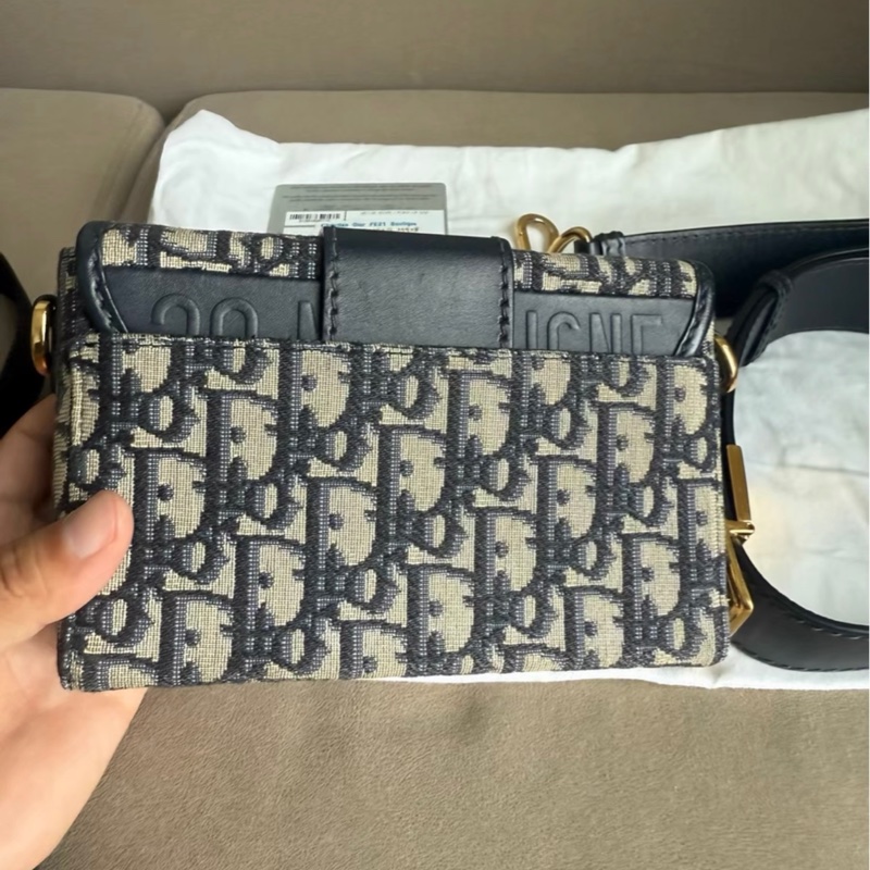 Dior 20年 Montaigne mini box #老花蒙田小盒子-2