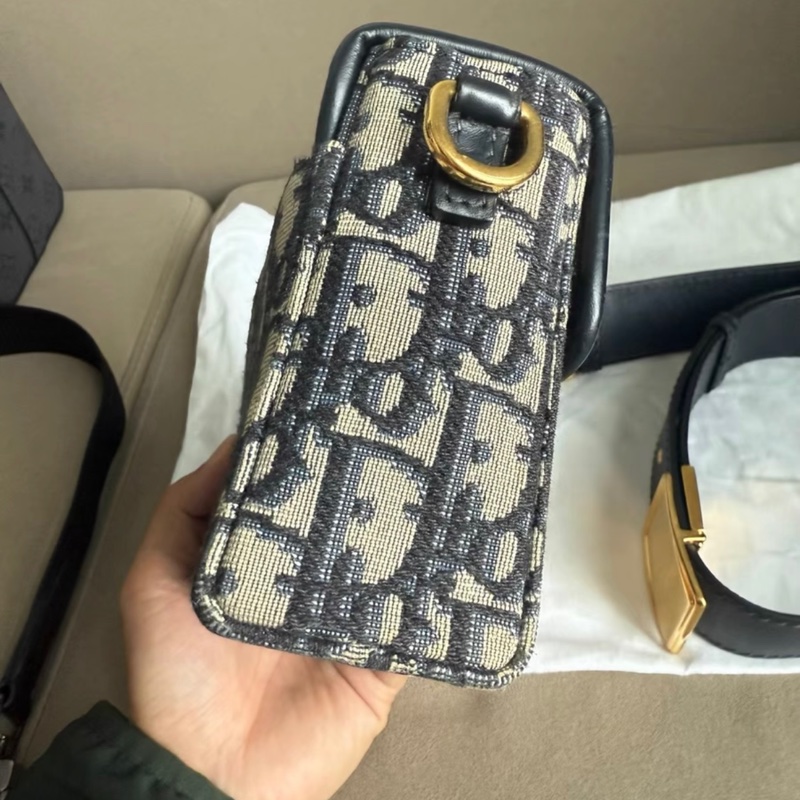 Dior 20年 Montaigne mini box #老花蒙田小盒子-3