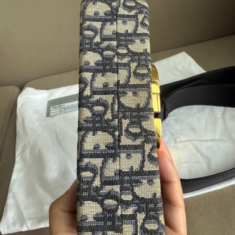 Dior 20年 Montaigne mini box #老花蒙田小盒子-4