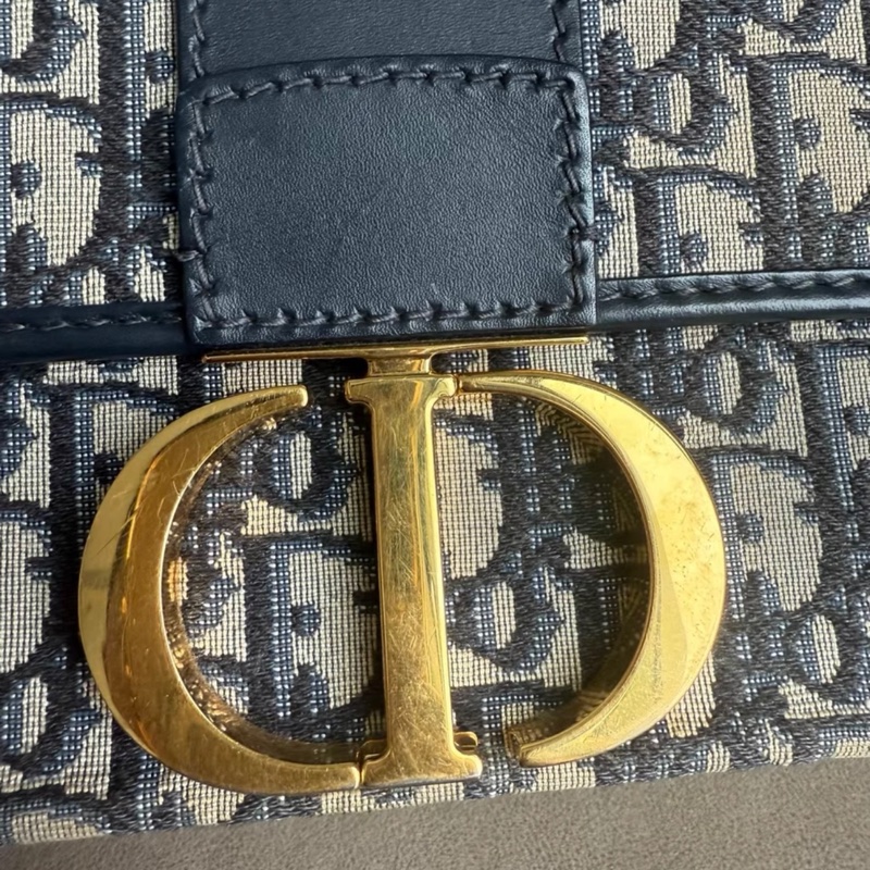 Dior 20年 Montaigne mini box #老花蒙田小盒子-5