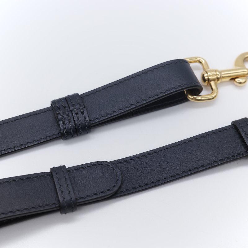 Dior 迪奧 Bobby Bag 小號 經典藍色 緹花帆布 斜背包 肩背包-19