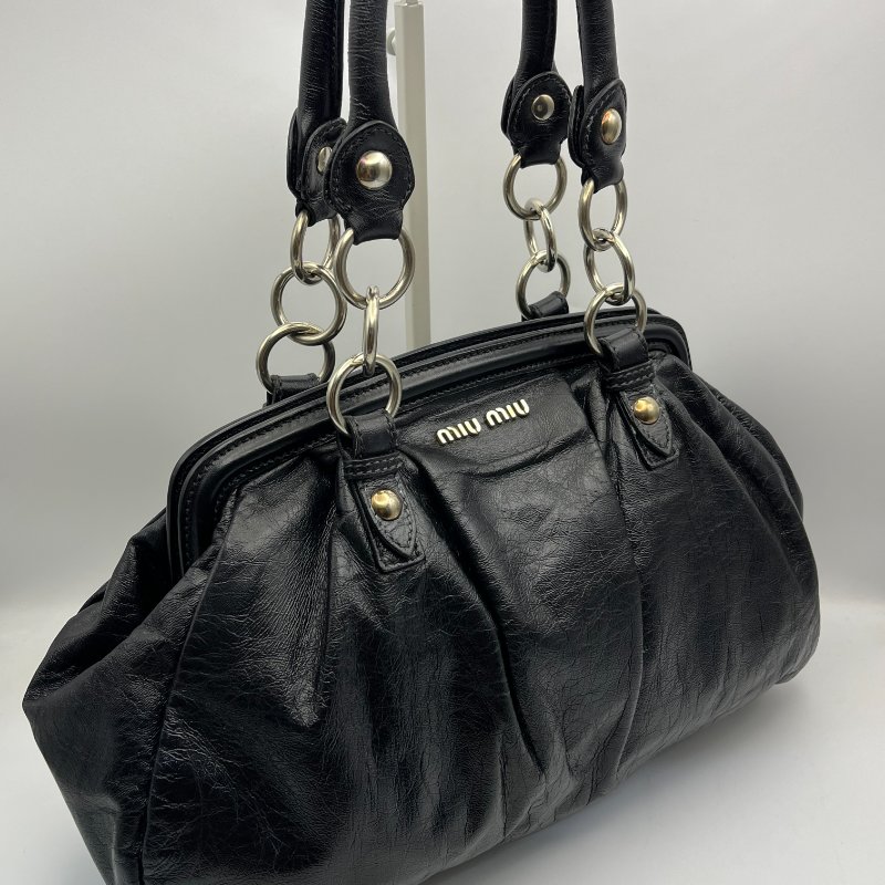 🏷Miu miu波士頓包-4