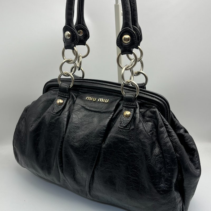 🏷Miu miu波士頓包-5