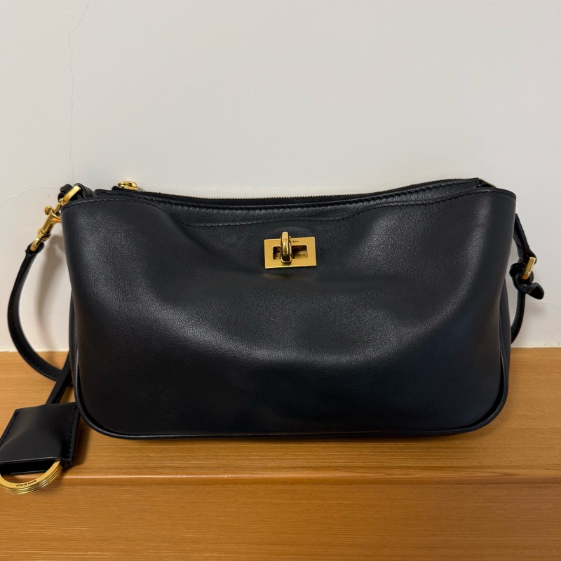 BALENCIAGA巴黎世家 RODEO SLING POCHETTE-1