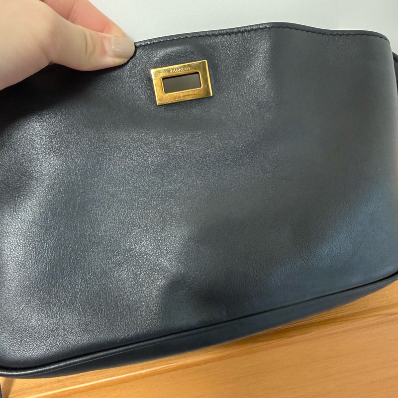 BALENCIAGA巴黎世家 RODEO SLING POCHETTE-3