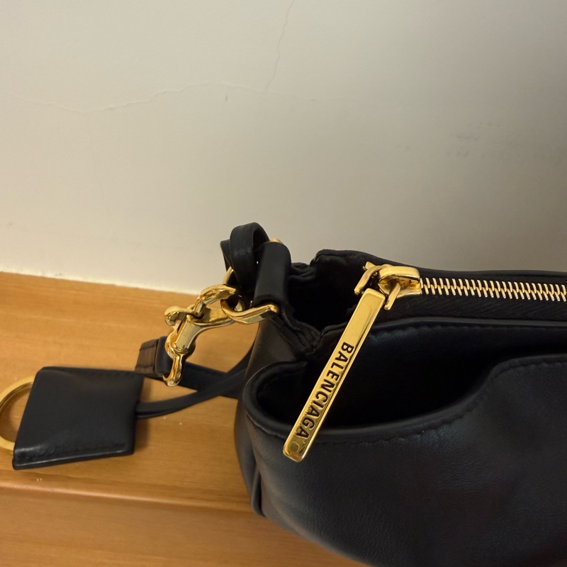 BALENCIAGA巴黎世家 RODEO SLING POCHETTE-10