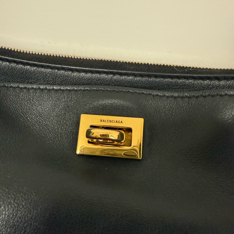 BALENCIAGA巴黎世家 RODEO SLING POCHETTE-12