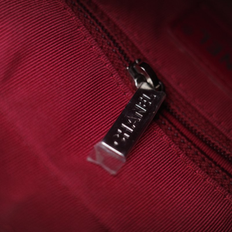 Chanel 香奈兒 Gabrielle Hobo 菱格紋 黑色 小牛皮 小型流浪包-21