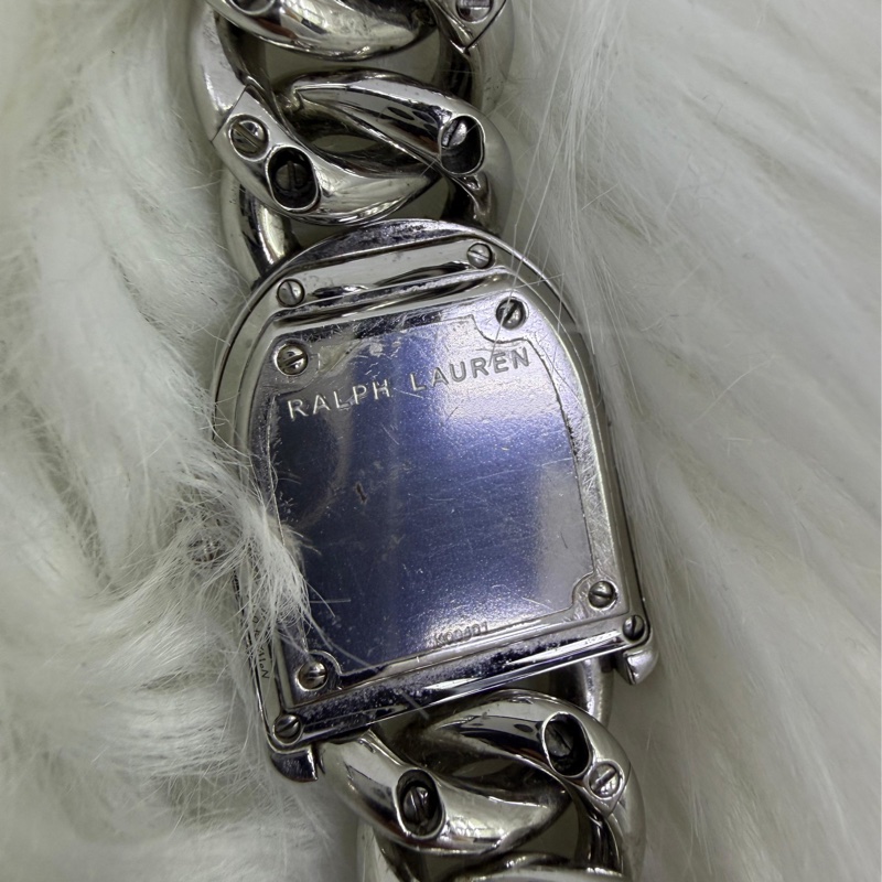 這款手錶是Ralph Lauren 的Petite Stirrup 系列腕錶-6