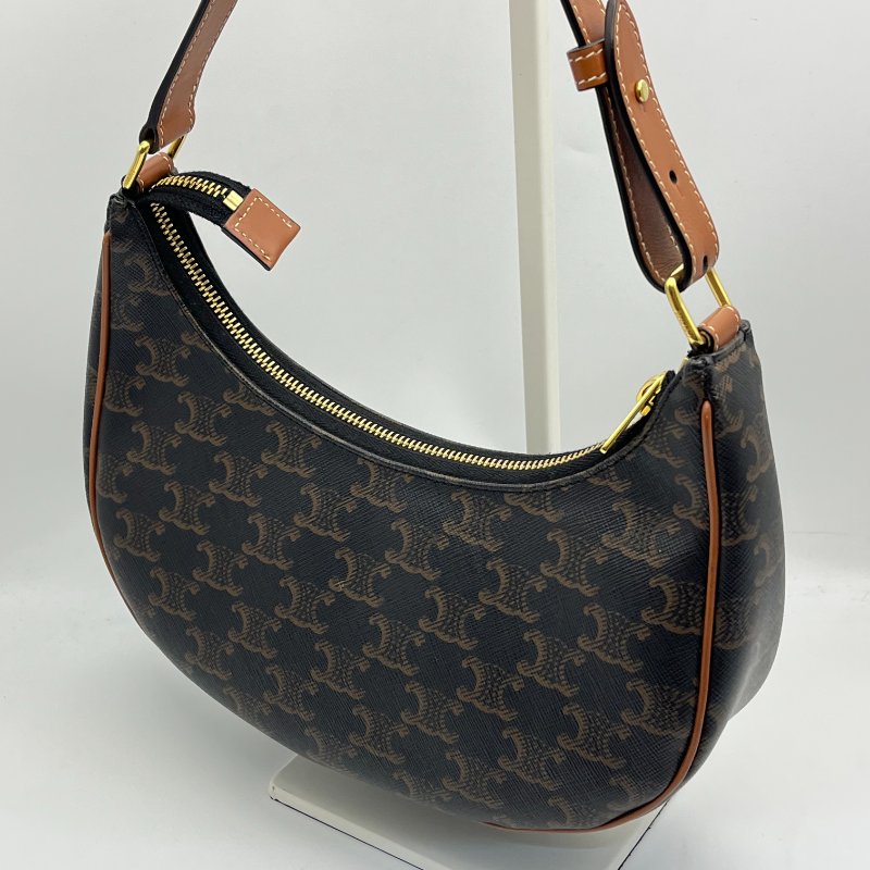 🏷Celine凱旋門hobo-4