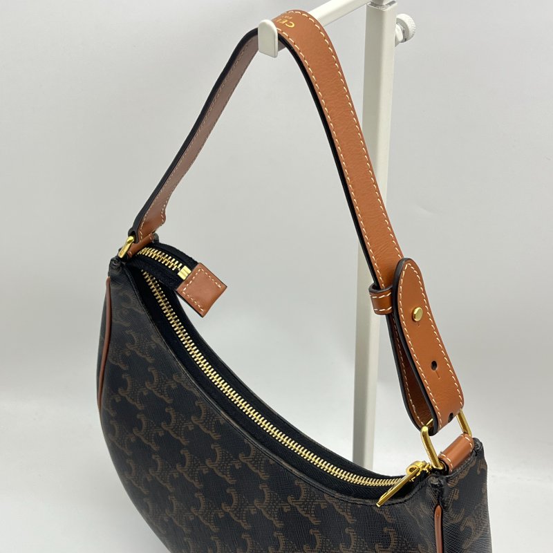 🏷Celine凱旋門hobo-5