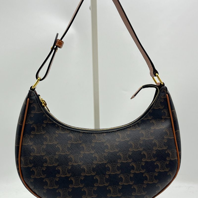 🏷Celine凱旋門hobo-6