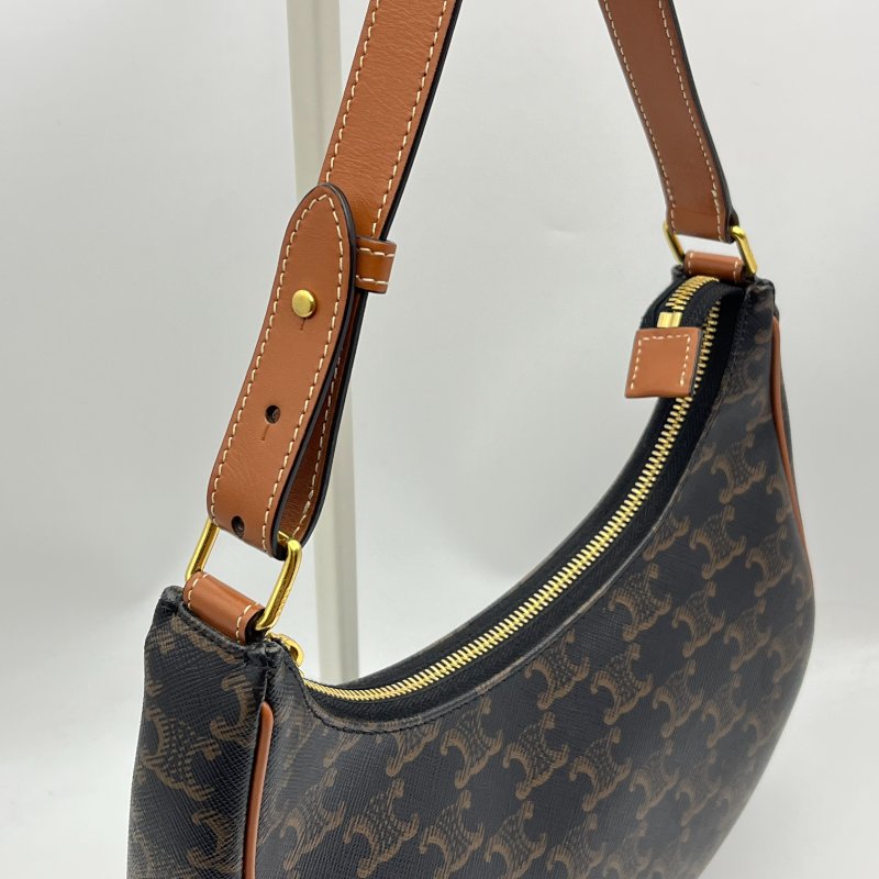 🏷Celine凱旋門hobo-7