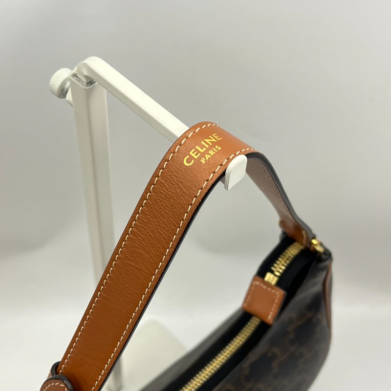 🏷Celine凱旋門hobo-8